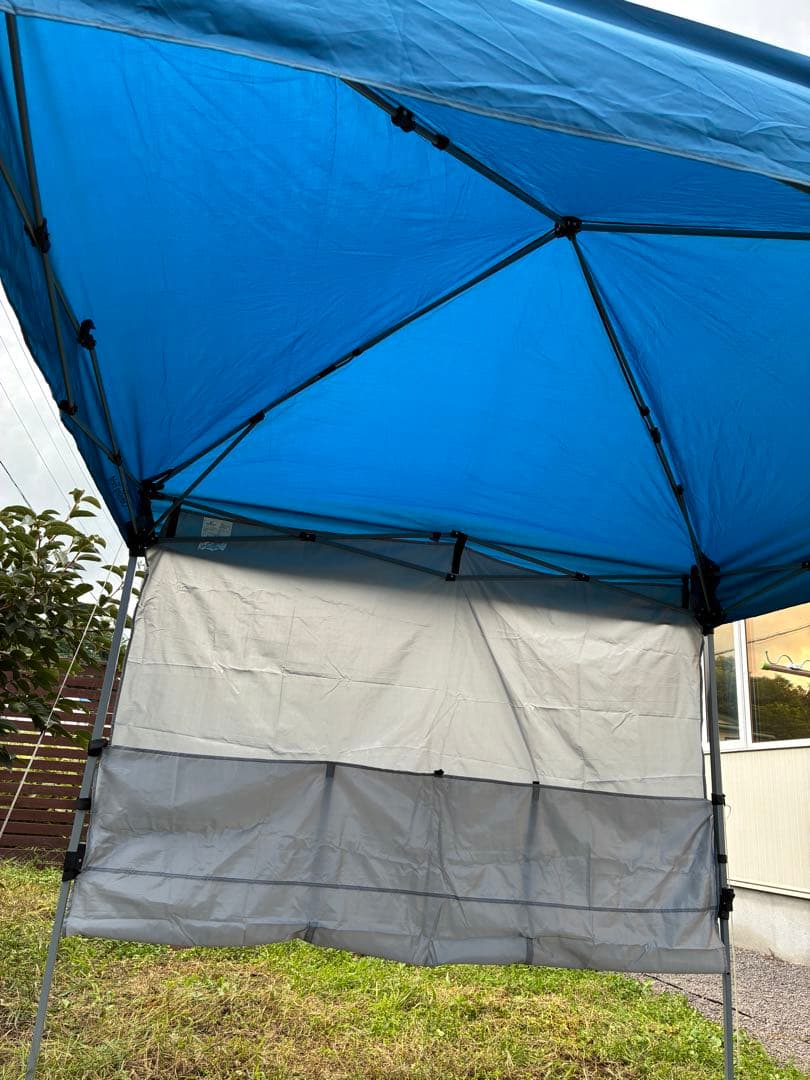 Camping Fieldタープ200 200x200cm 専用サイドウォール付