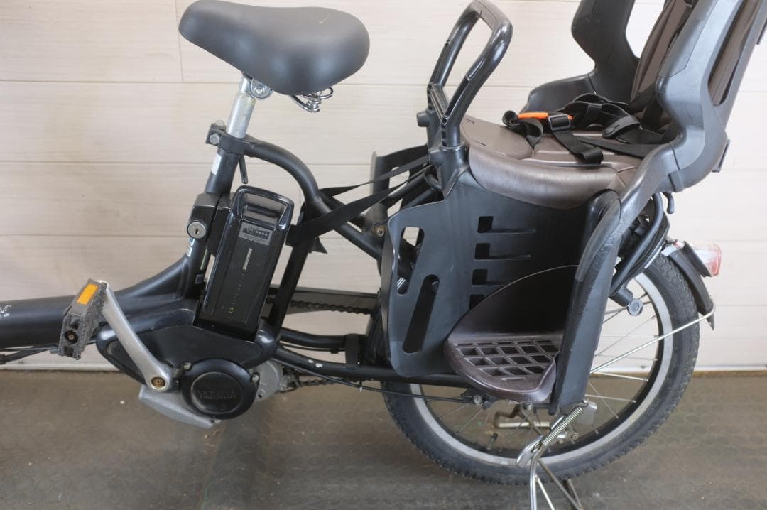 良品新基準BS アンジェリーノ　20インチ　3段　8.7Ah（4点灯）充電器あり