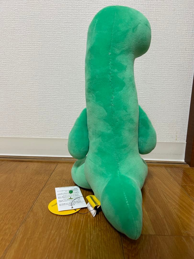 JOGUMAN　ジョグマン　おすわり　ぬいぐるみ
