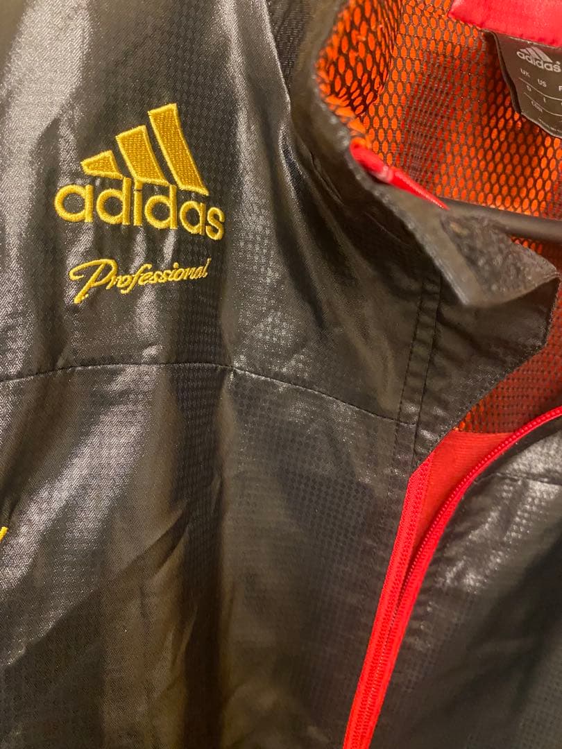 アディダスプロフェッショナル　ウェア　上下