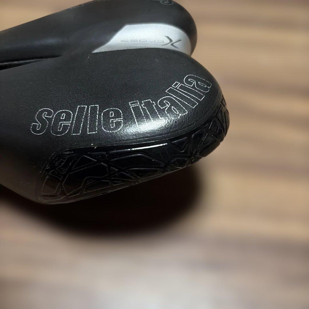 Selle Italia L3 ブラック サドル