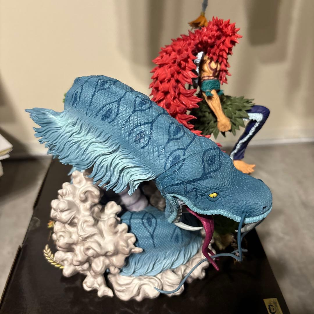 カルガラ一番くじフィギュアa賞