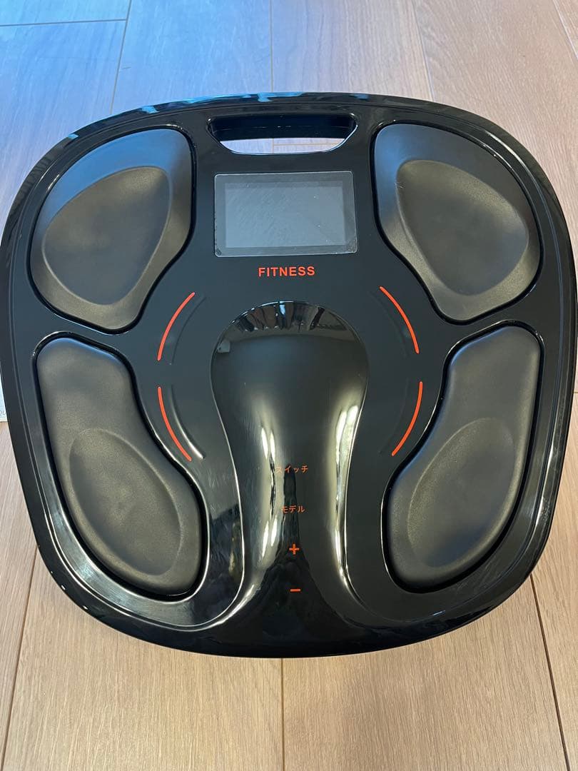 健康器具 EMS足裏温熱機能 リモコン　リハビリ　Toveo トレーニング筋トレ