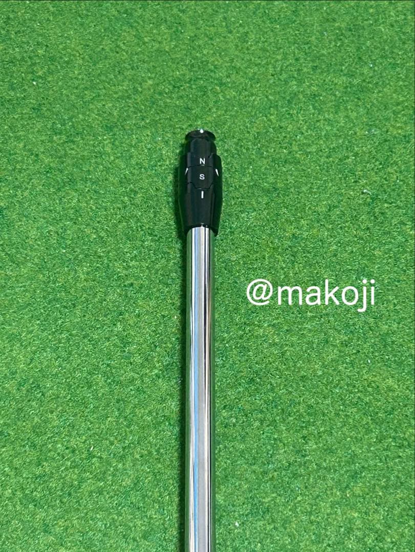 【キャロウェイ用スリーブ付きシャフト】N.S.PRO850GHneo 4H相当