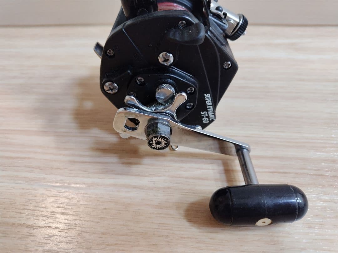 DAIWA SUPER DYNAMIC ST-60 ダイワ スーパーダイナミック