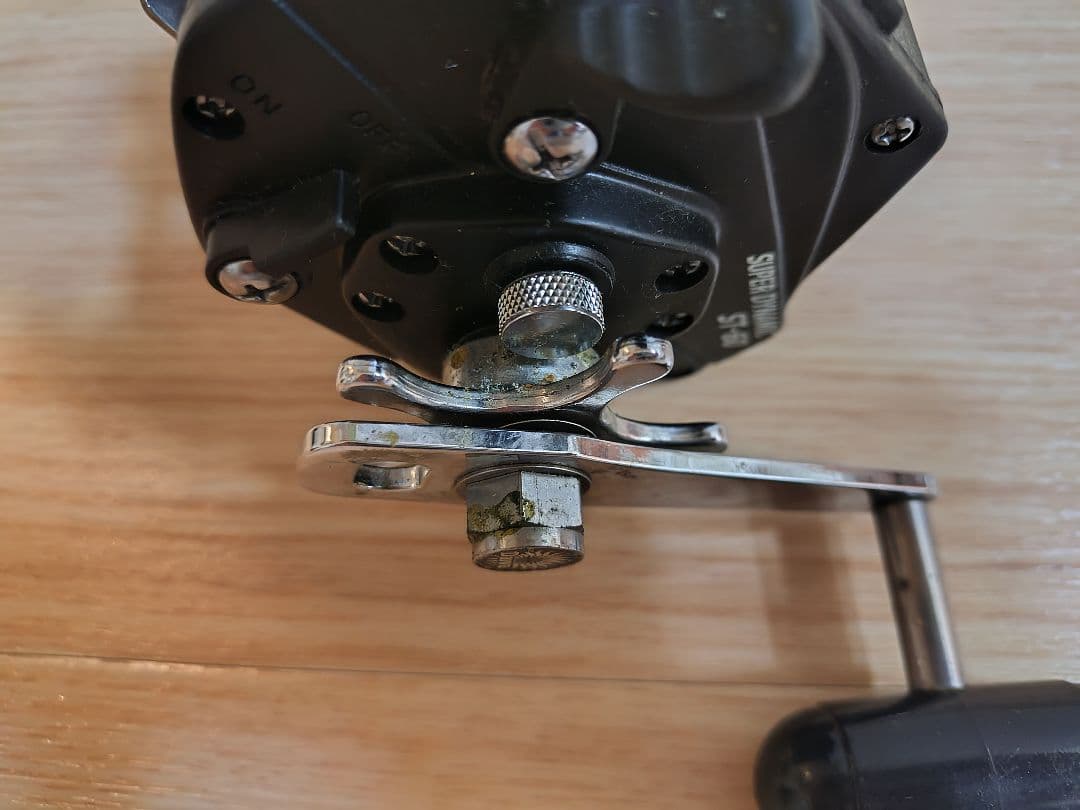 DAIWA SUPER DYNAMIC ST-60 ダイワ スーパーダイナミック