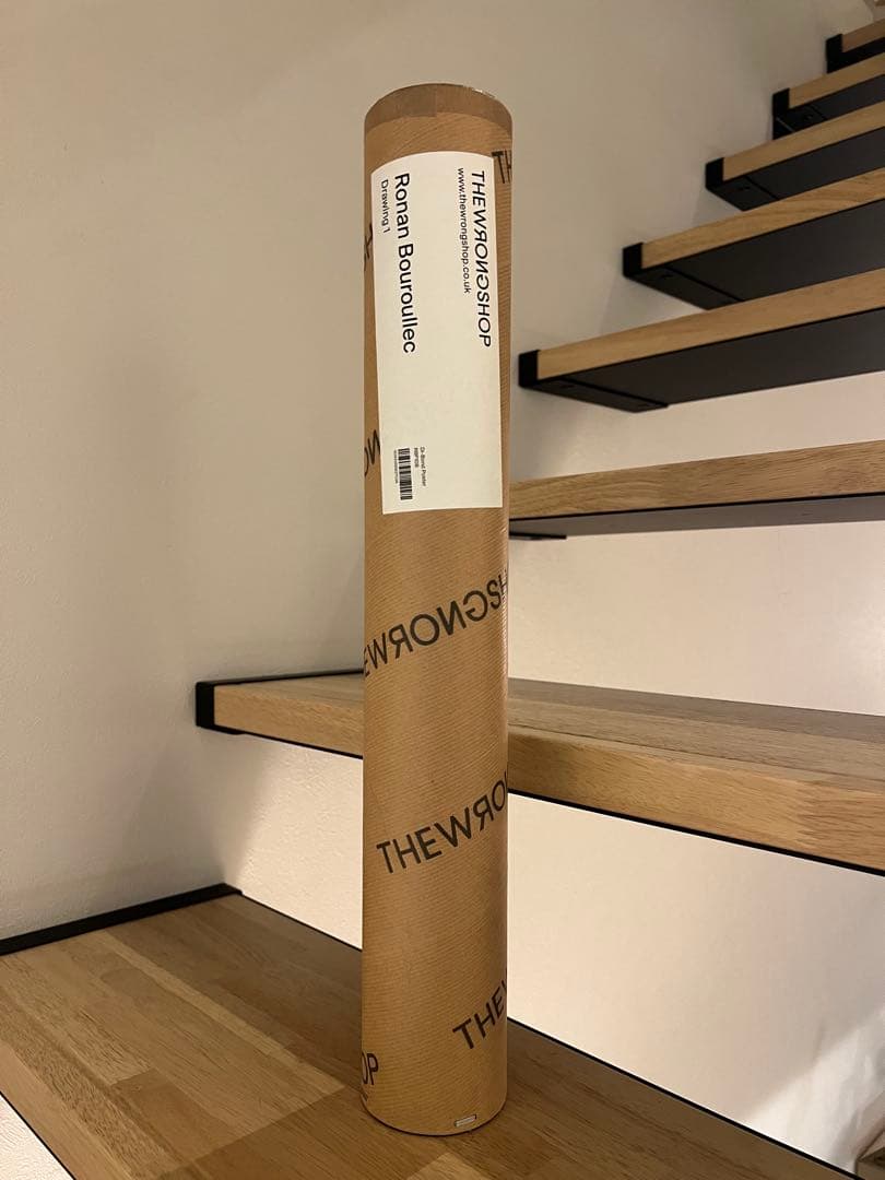 ロナンブルレック Ronan Bouroullec Drawing1