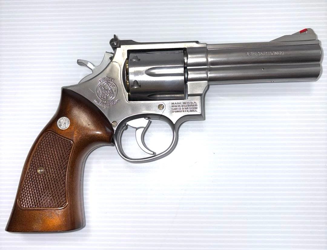 マルシン M686 4インチ モデルガン