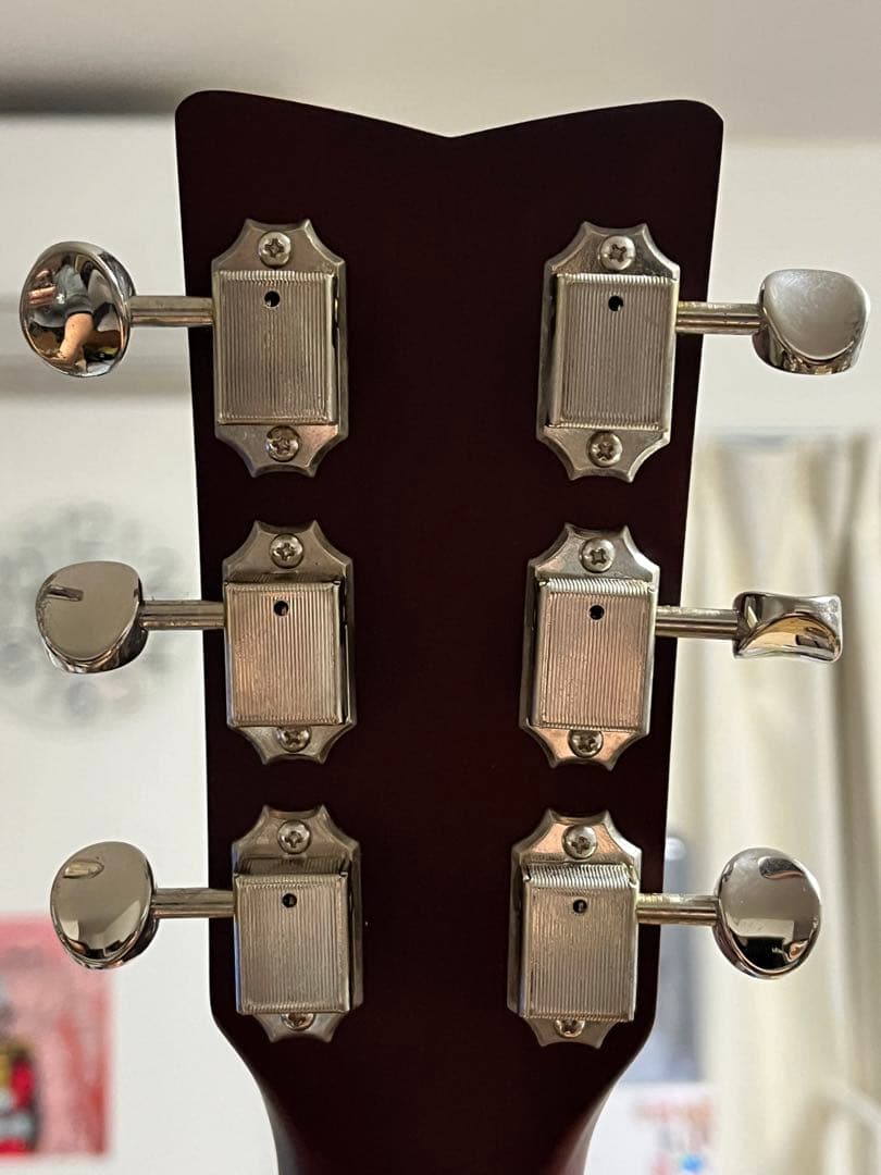 ギター Yamaha FG-Junior JR2