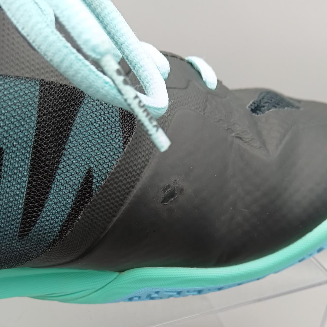 【美品】YONEX ヨネックス パワークッション コンフォートZ 26.5㎝