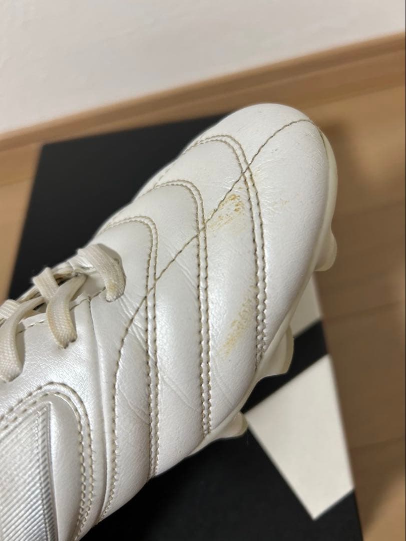 COPA ICON II PRO HG/AG JPN ホワイト