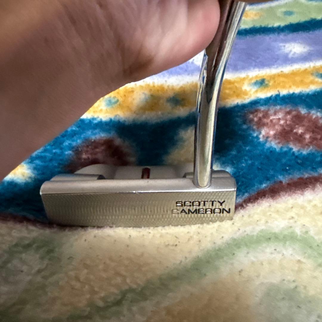 Scotty Cameron パター