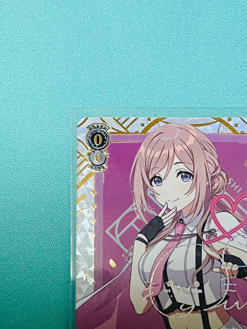 ヴァイス 学園アイドルマスター　SEC L.U.V 姫崎莉波