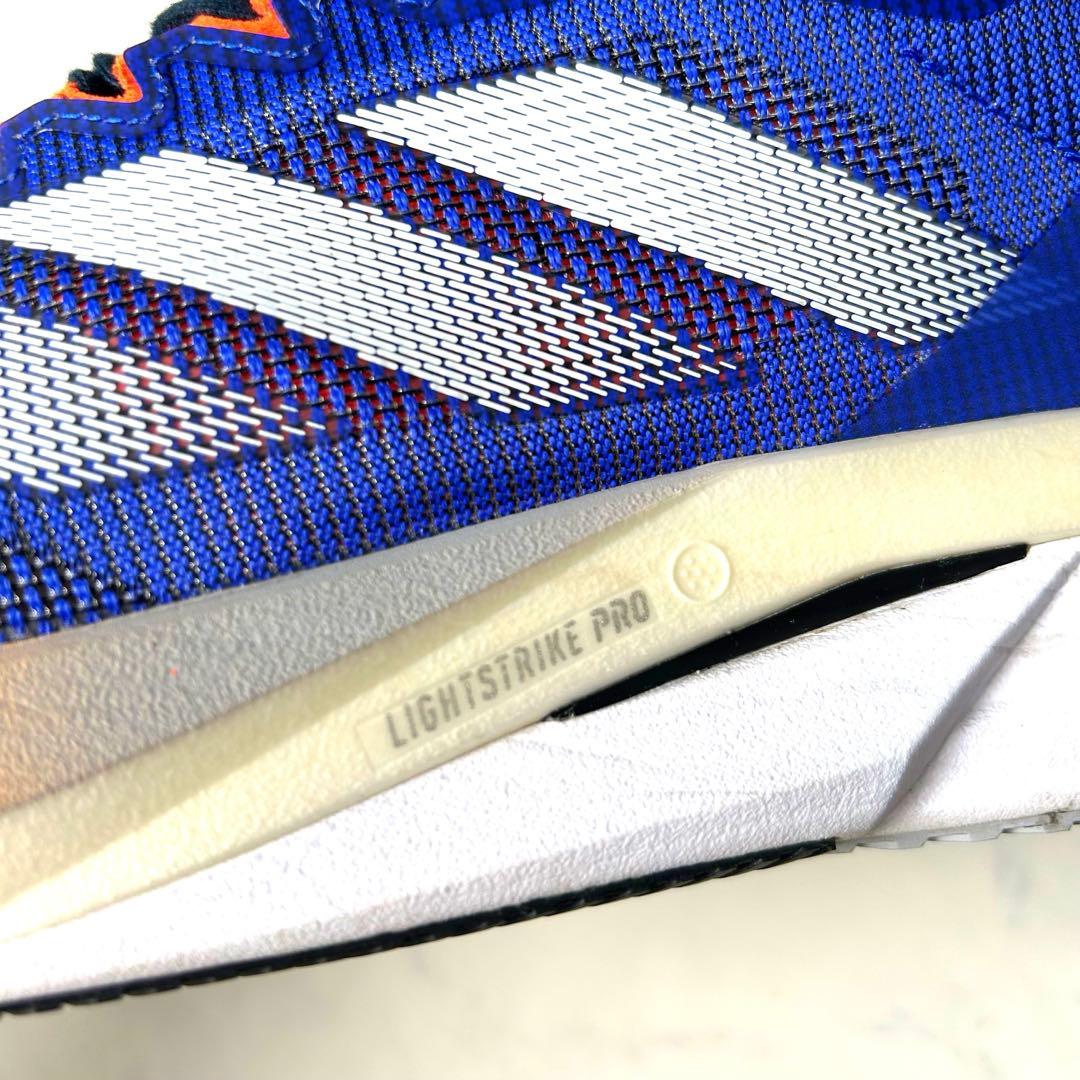 未使用級　ADIZERO BOSTON 12 アディダス　2025年製造