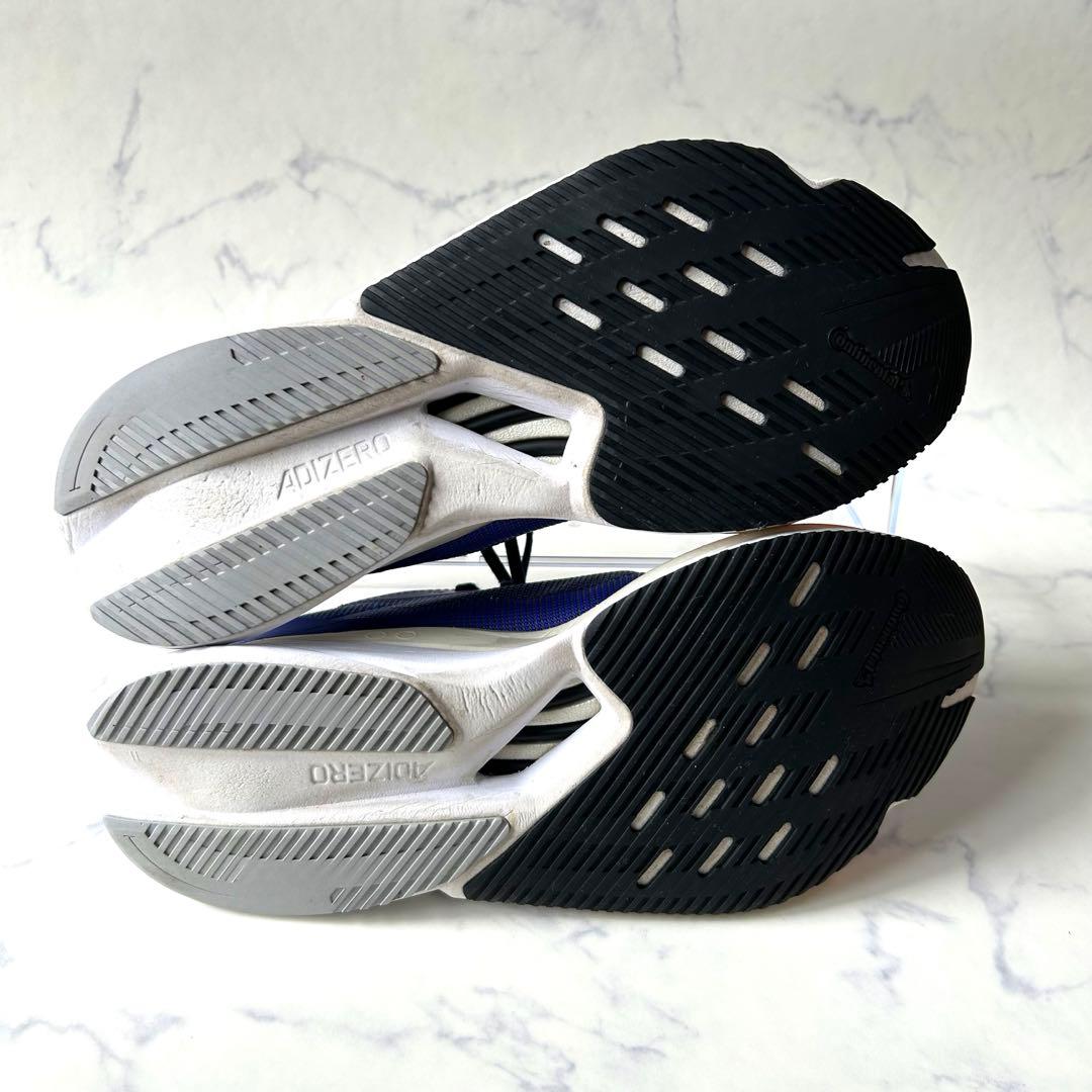 未使用級　ADIZERO BOSTON 12 アディダス　2025年製造