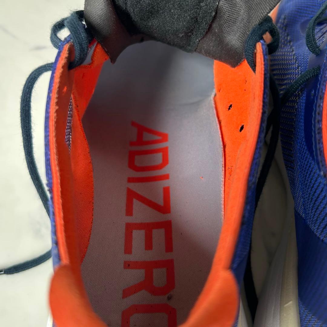 未使用級　ADIZERO BOSTON 12 アディダス　2025年製造