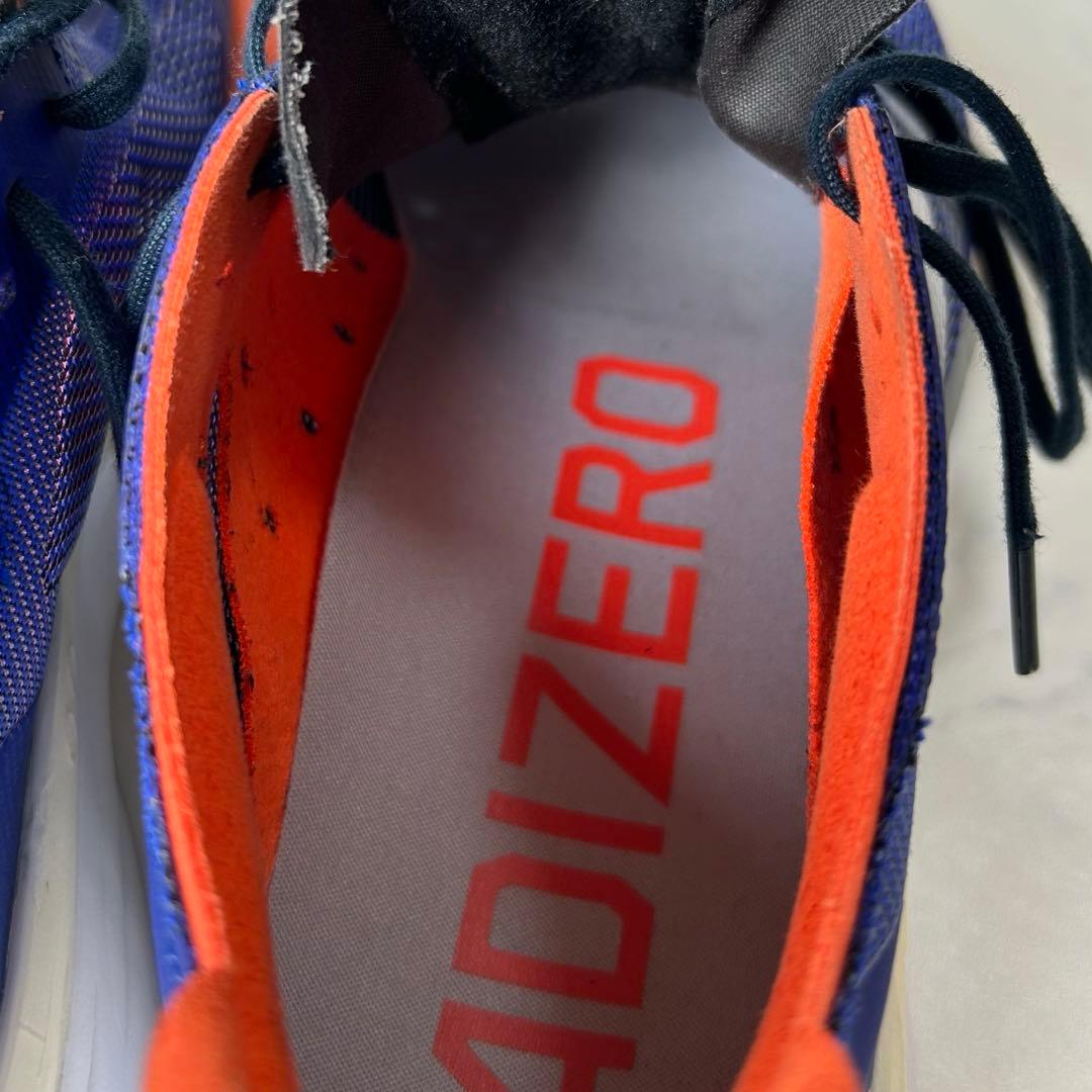 未使用級　ADIZERO BOSTON 12 アディダス　2025年製造
