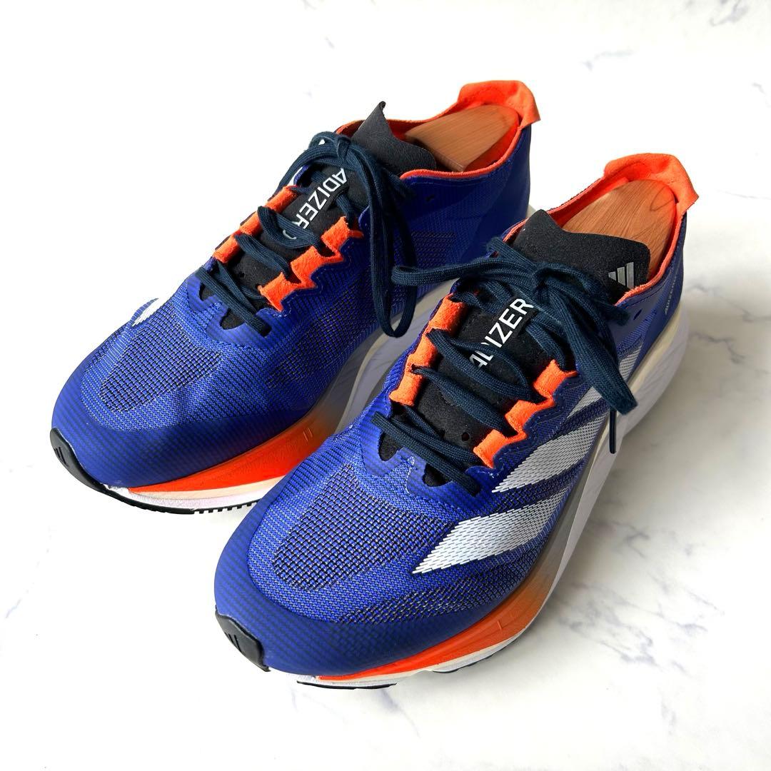 未使用級　ADIZERO BOSTON 12 アディダス　2025年製造