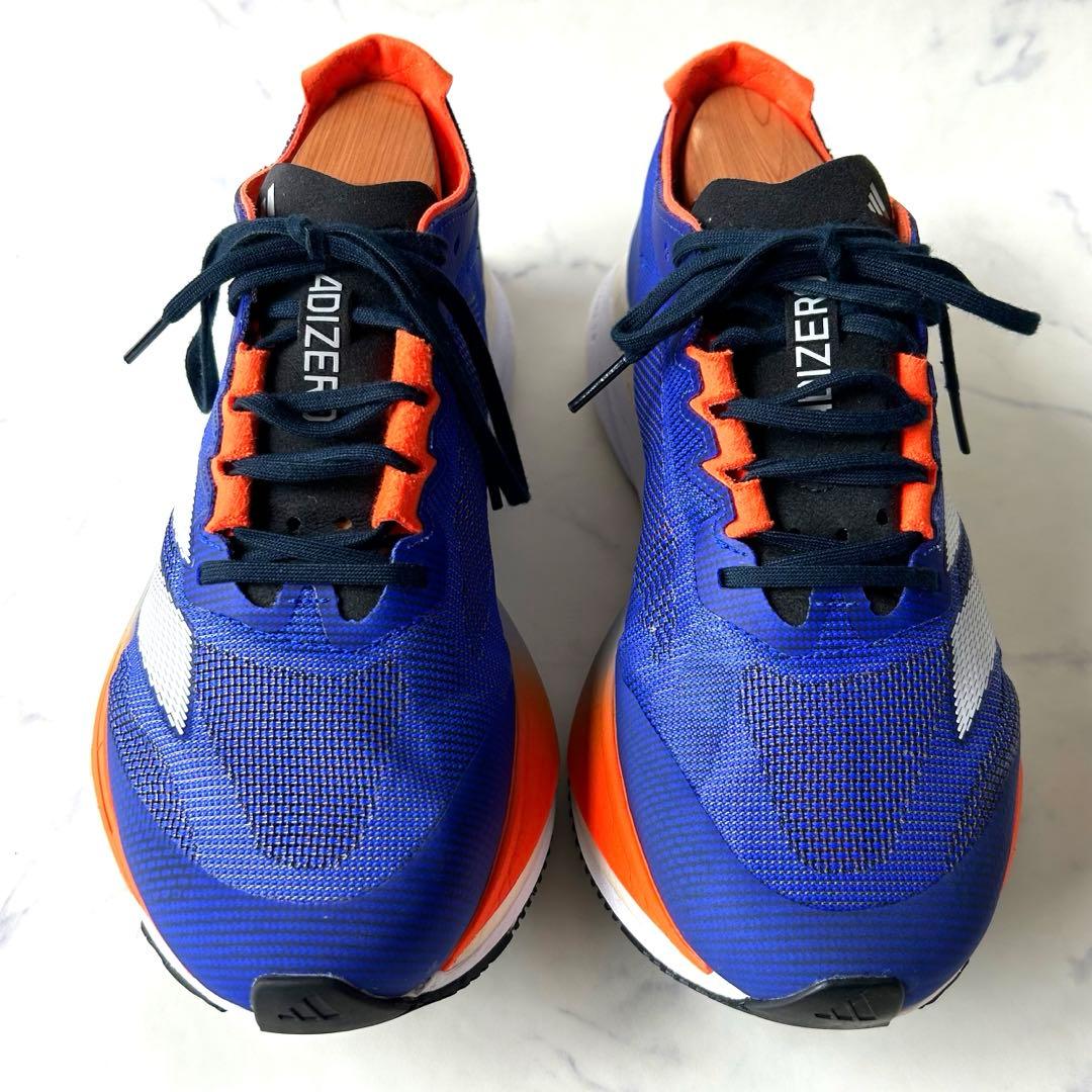 未使用級　ADIZERO BOSTON 12 アディダス　2025年製造
