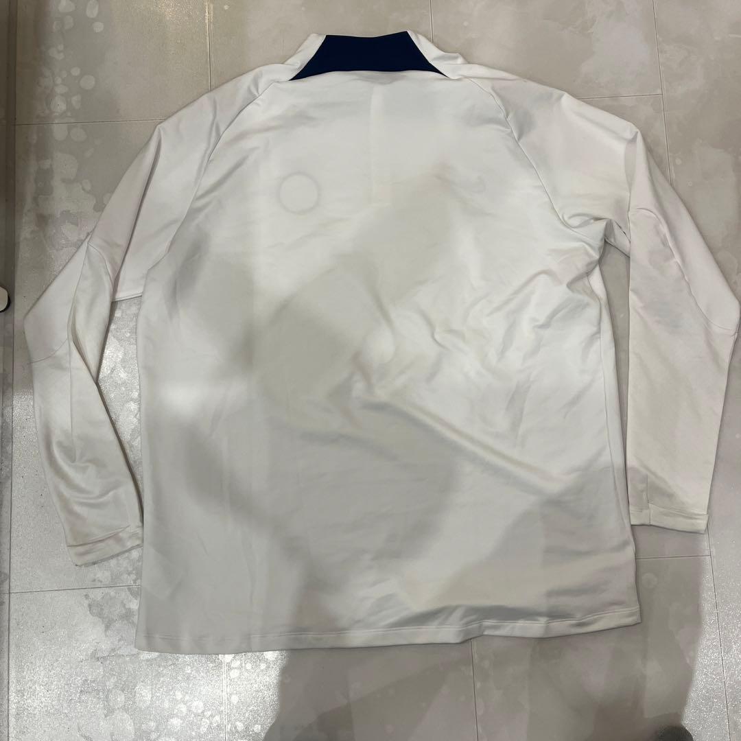 NIKE ナイキ　サンジェルマン　ハーフジップ　サイズXXL