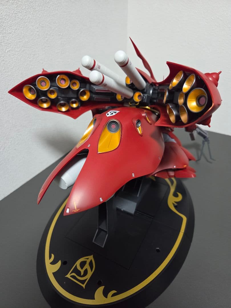 [セット販売]ROBOT魂　ナイチンゲール+Hi-νガンダム