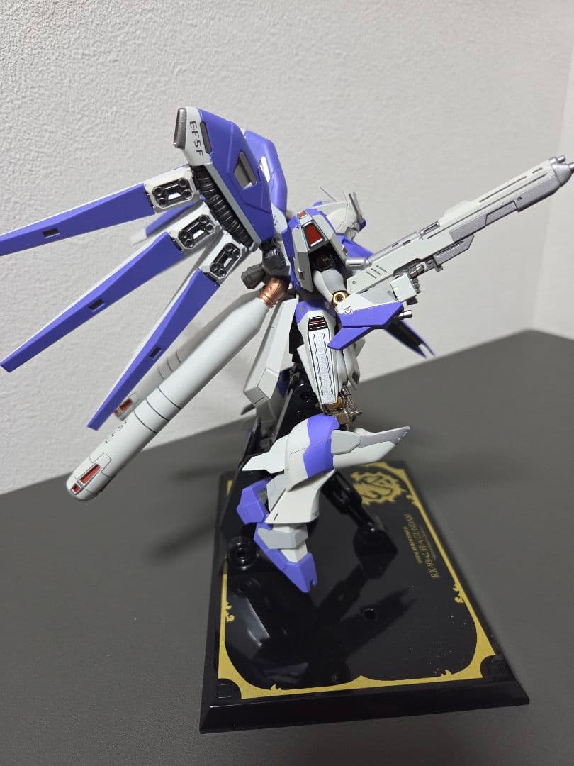 [セット販売]ROBOT魂　ナイチンゲール+Hi-νガンダム