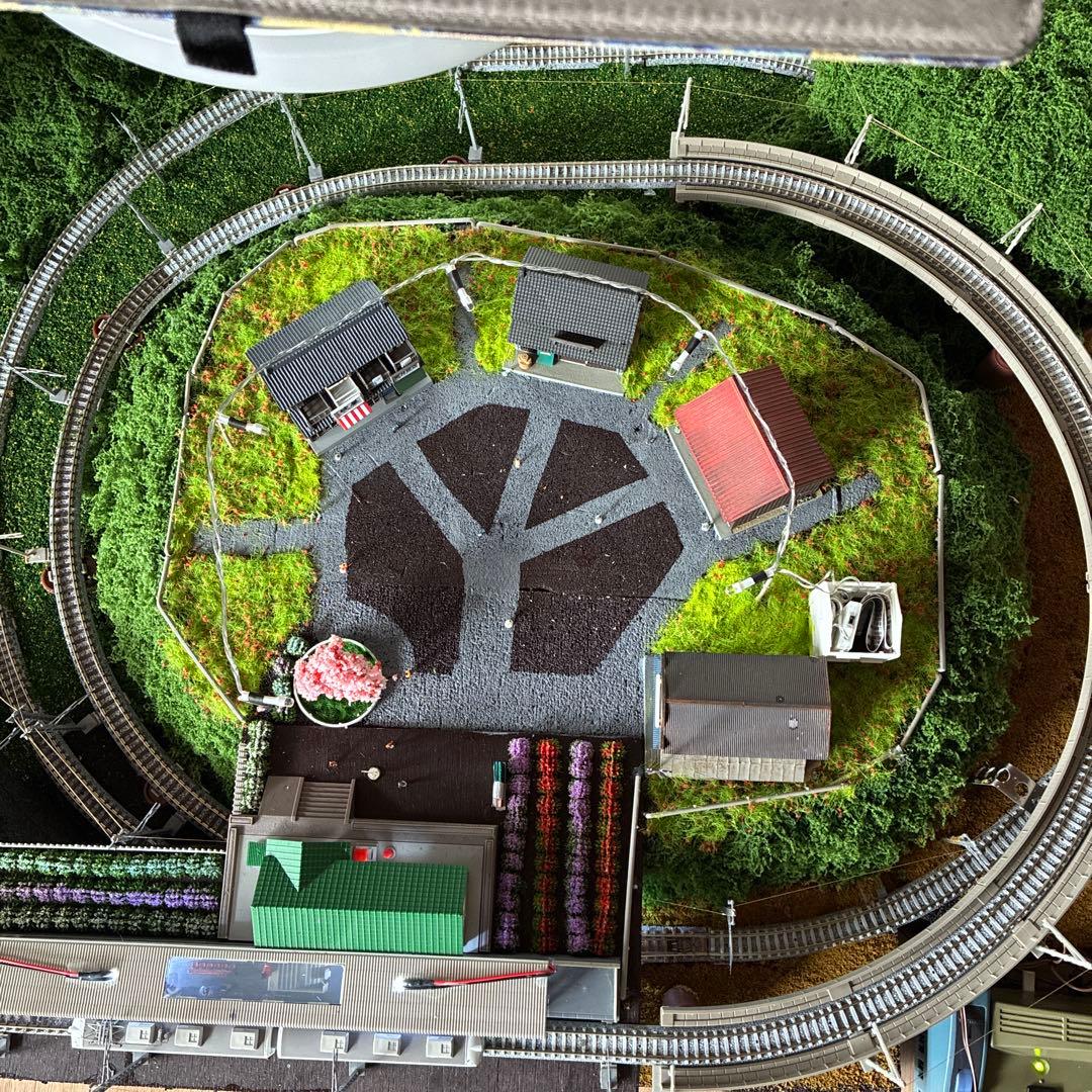 nゲージ山の上駅舎