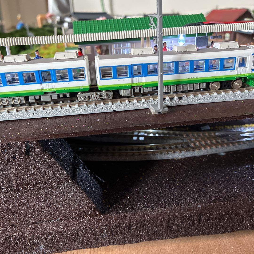 nゲージ山の上駅舎
