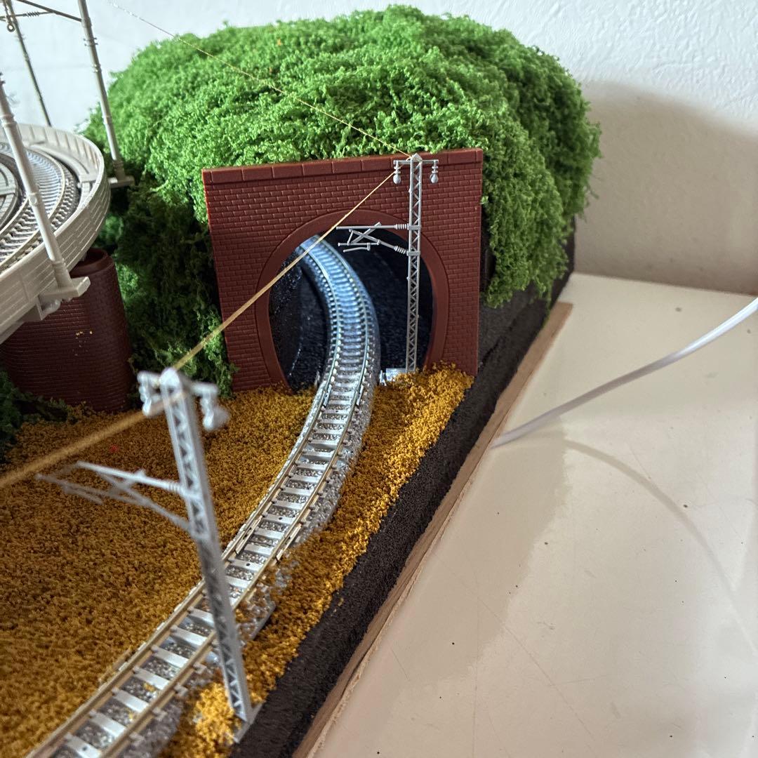 nゲージ山の上駅舎