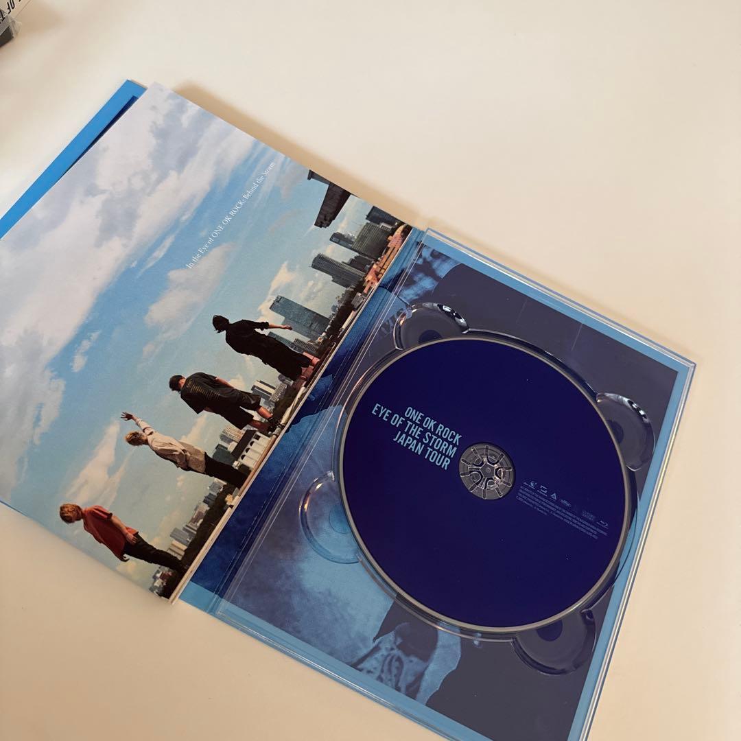 ONE OK ROCK フォトブックBlu-rayセット