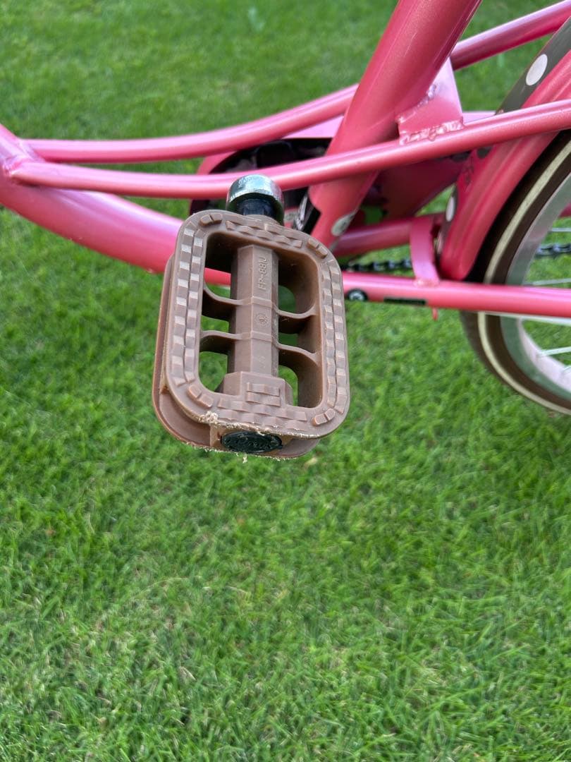 自転車 子供用 22インチ あさひ ピンク かわいい
