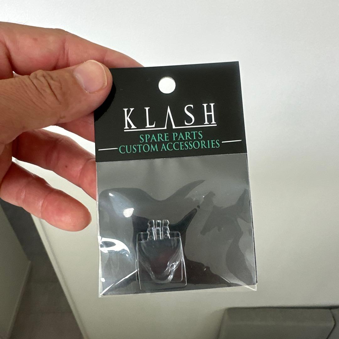 DRT TiNY KLASH DTK13 とYTMKリップセット