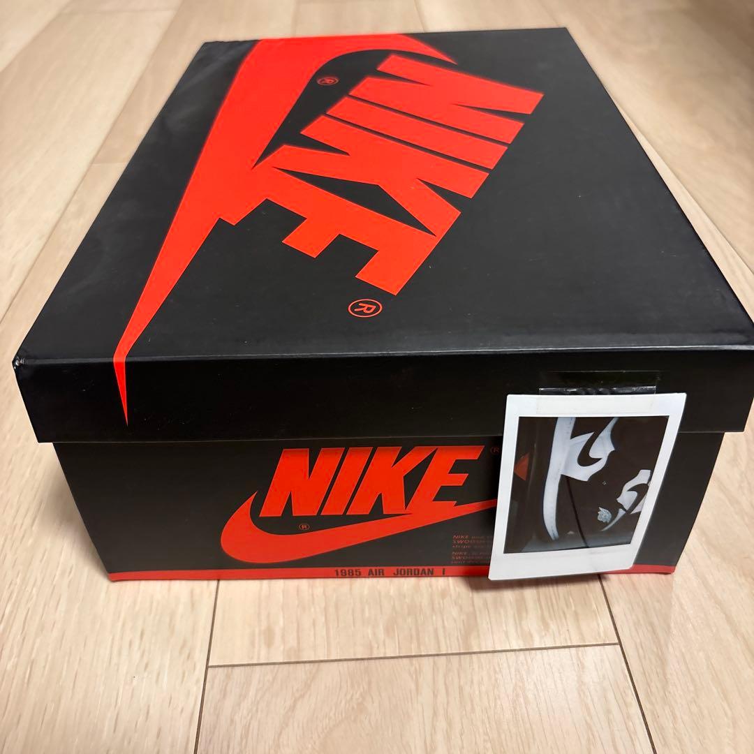 シューズ(男性用) Nike Air Jordan 1 Retro High  Toe