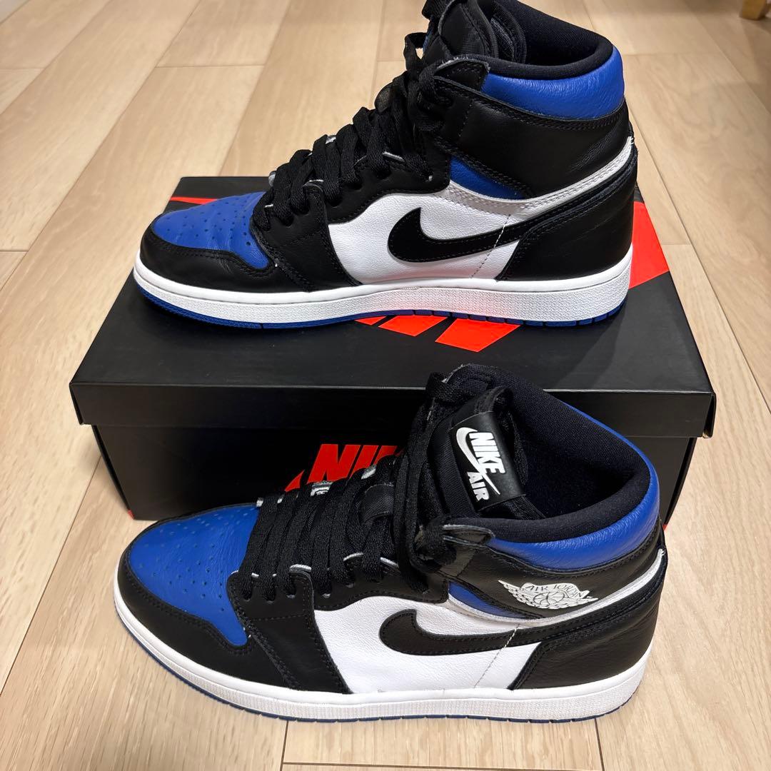 シューズ(男性用) Nike Air Jordan 1 Retro High  Toe