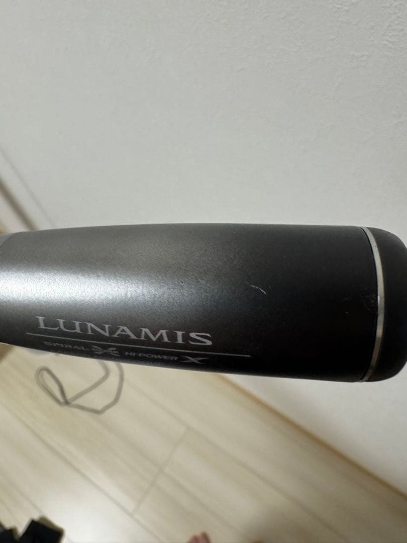 Shimano LUNAMIS S90ML シーバスロッド