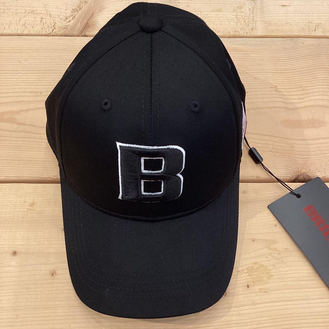 【まとめ買い割引対象】新品　BRIEFING MEN’S INITIAL CAP
