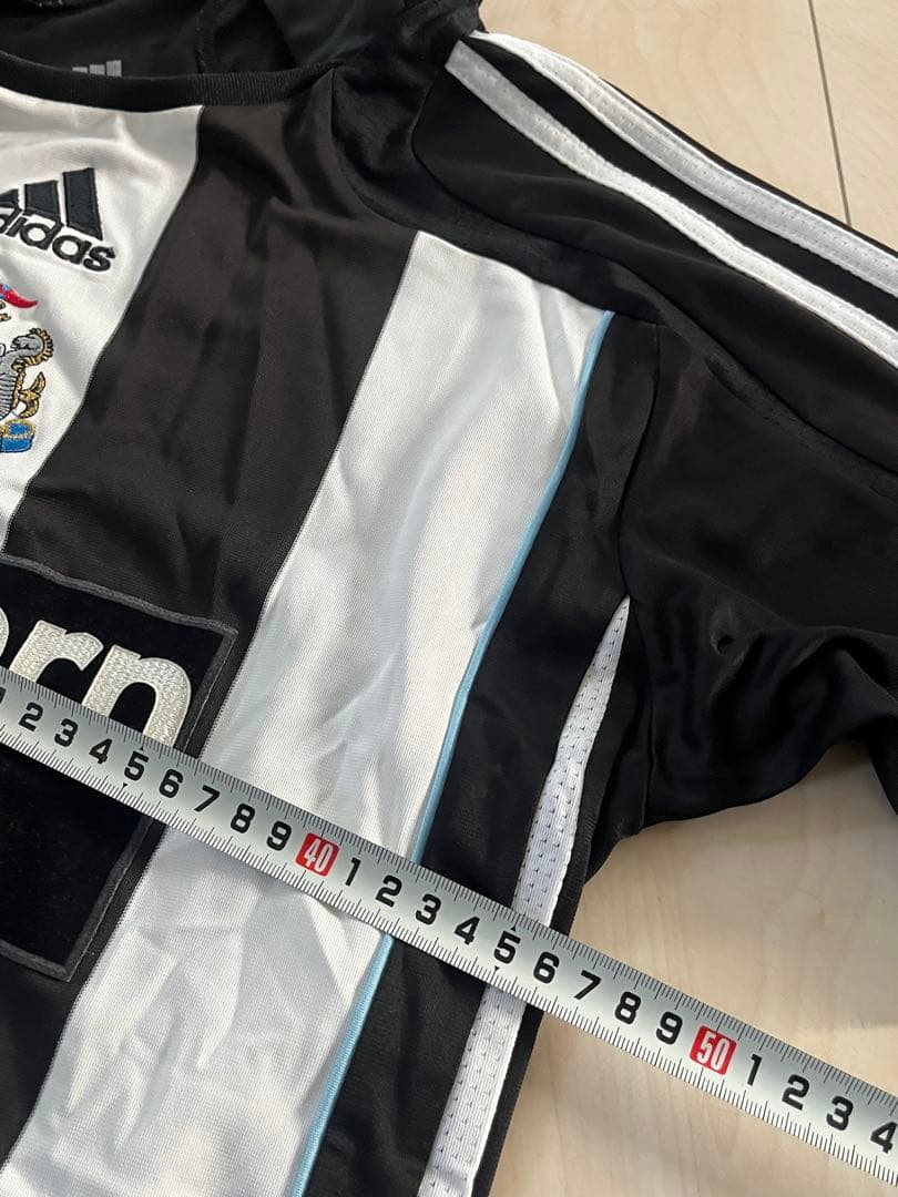 adidas Newcastle United サッカーユニフォーム