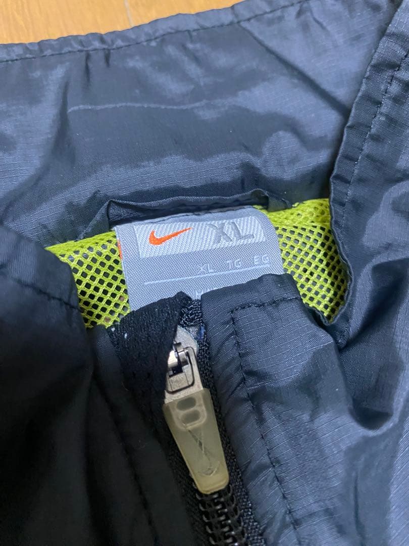 浦和レッズ NIKE ウィンドブレーカー XL 18番 支給品 2010年前後