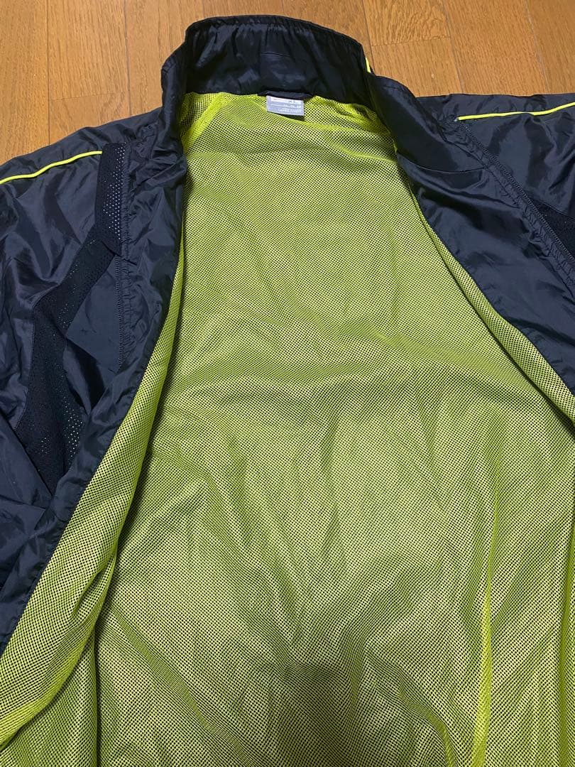 浦和レッズ NIKE ウィンドブレーカー XL 18番 支給品 2010年前後