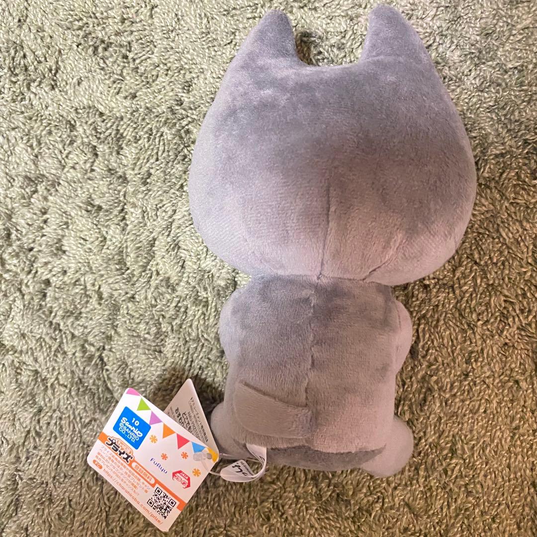 どこでもいっしょ　ぬいぐるみ　3つセット