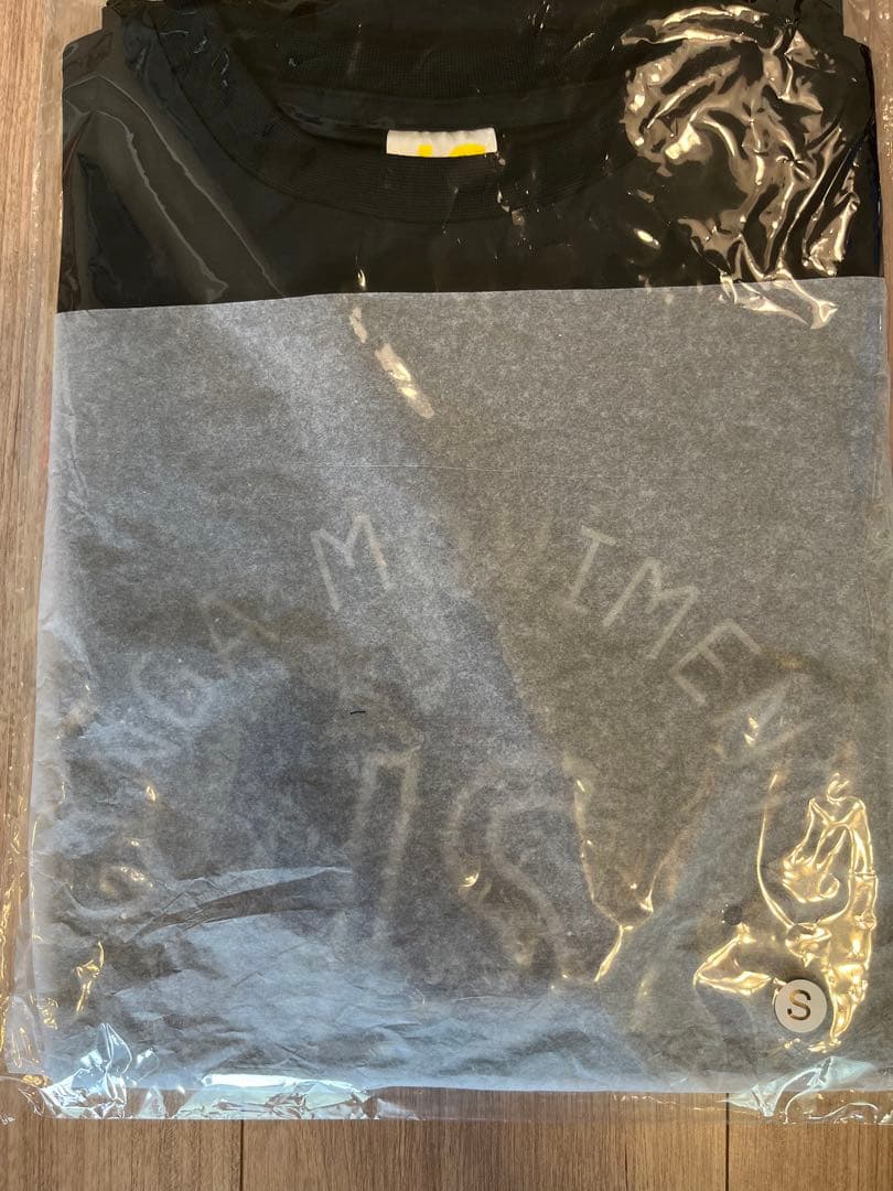 ※ラスト一点【新品未開封】DRY L/S シャツ Sサイズ