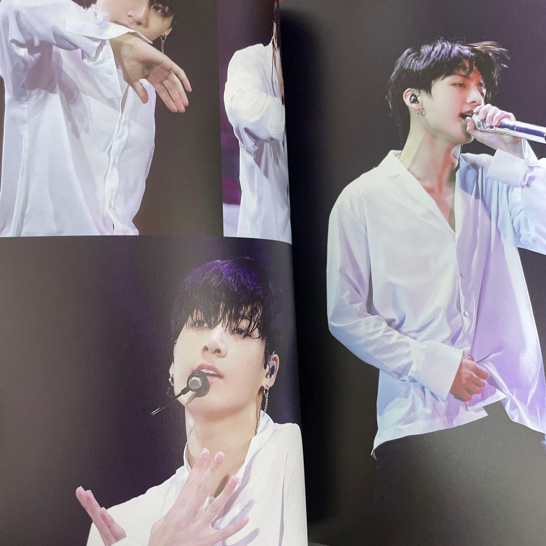 BTS ジョングク　フォトブック②