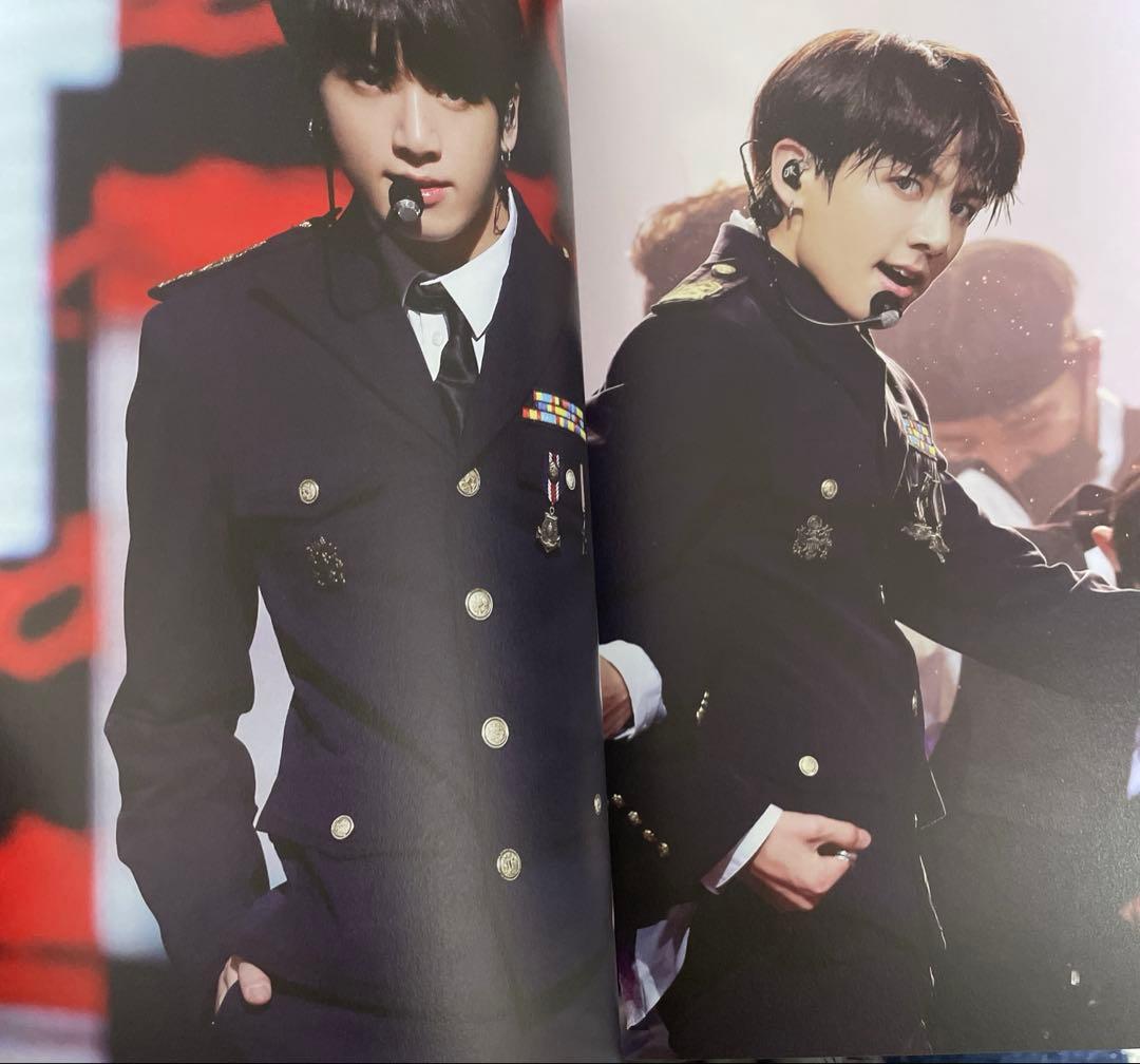 BTS ジョングク　フォトブック②