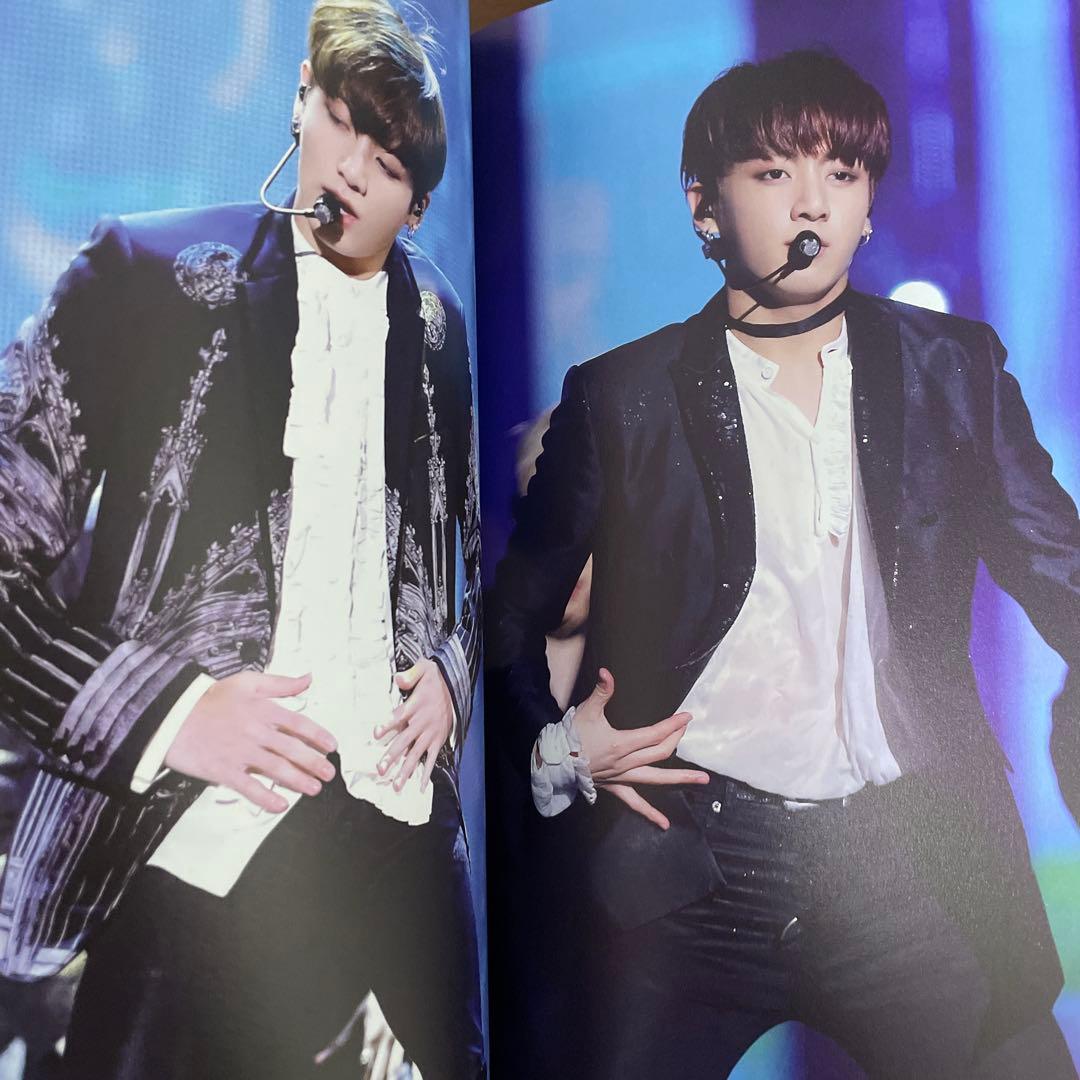 BTS ジョングク　フォトブック②