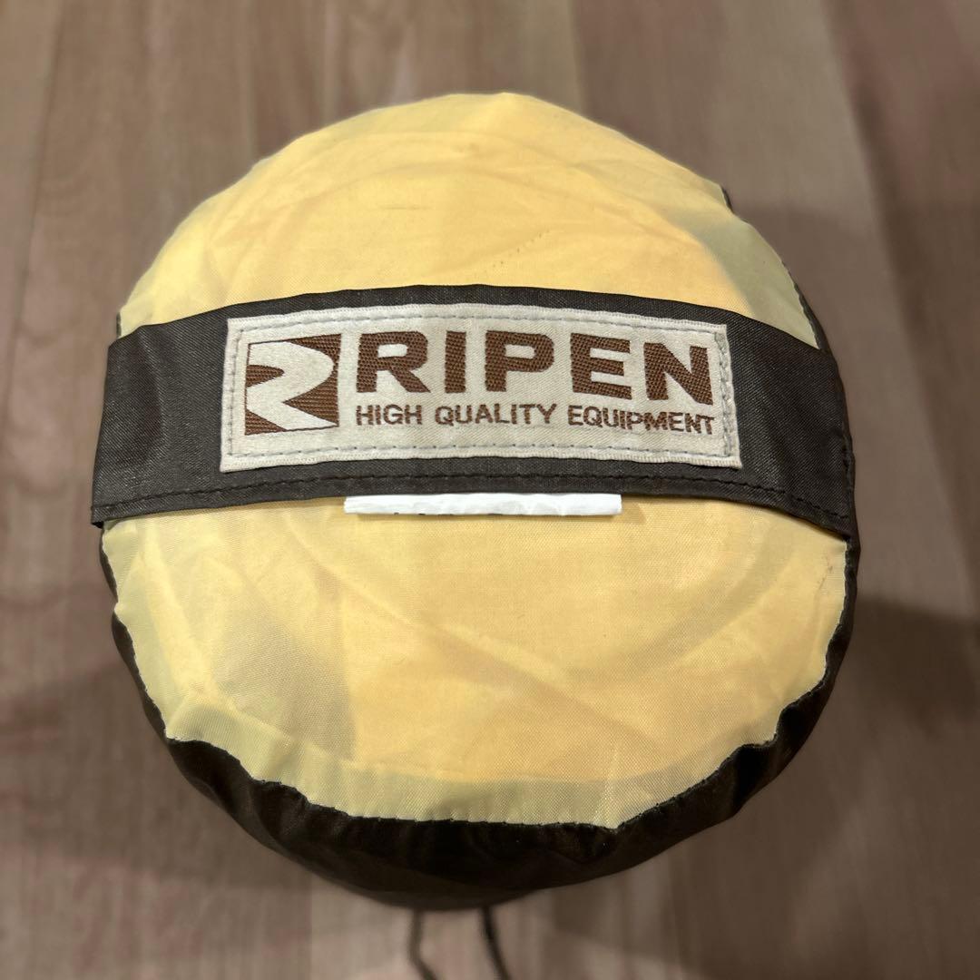 RIPEN アライテントARAI TENT エアライズ1 フォレストグリーン