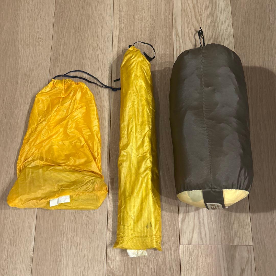 RIPEN アライテントARAI TENT エアライズ1 フォレストグリーン