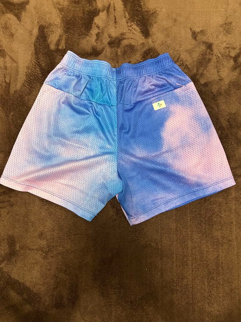 ウェア ballaholic ball on journey shorts L