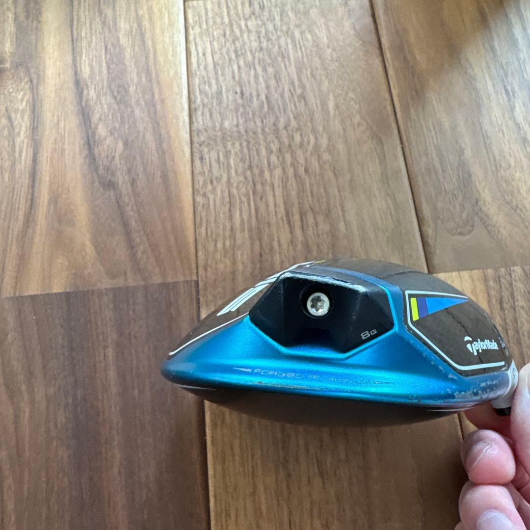 テーラーメイド Sim2 max d 9度 ドライバー