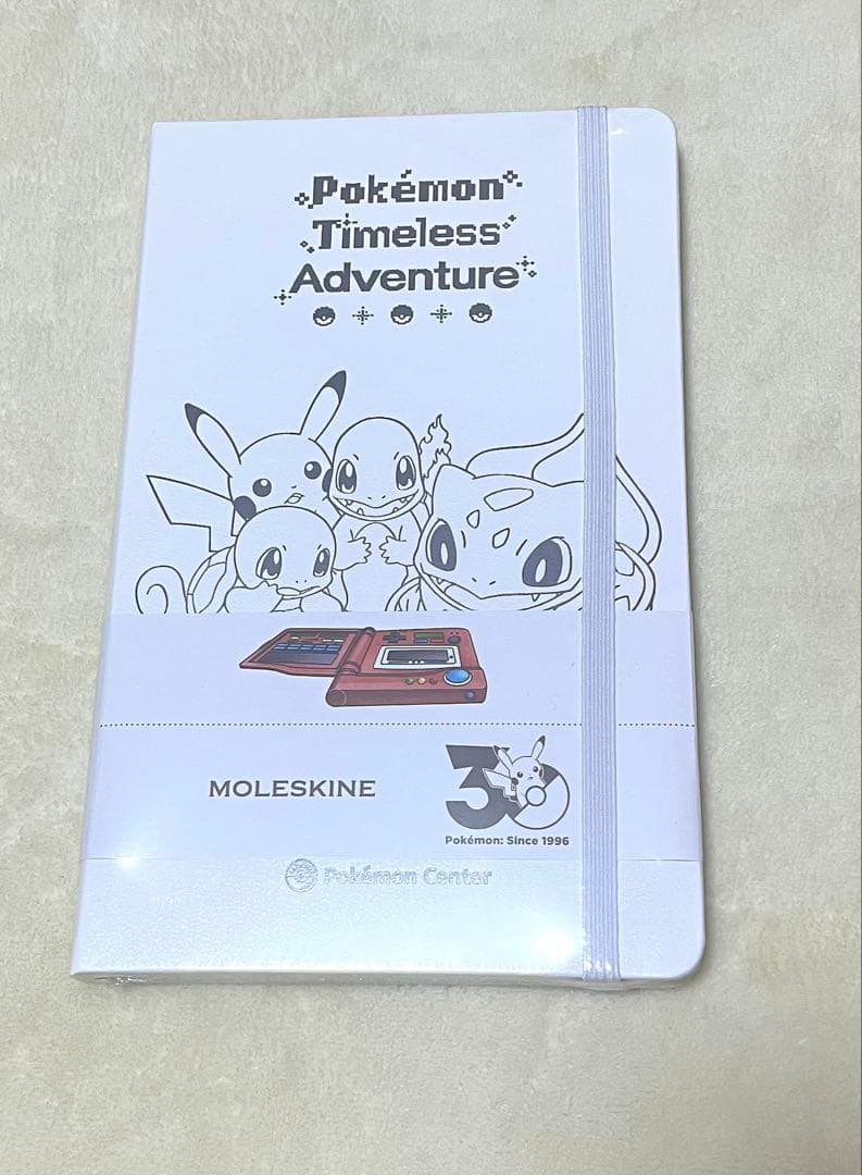ポケモン Pokémon オリジナルノートブック スケジュール帳 キーホルダー