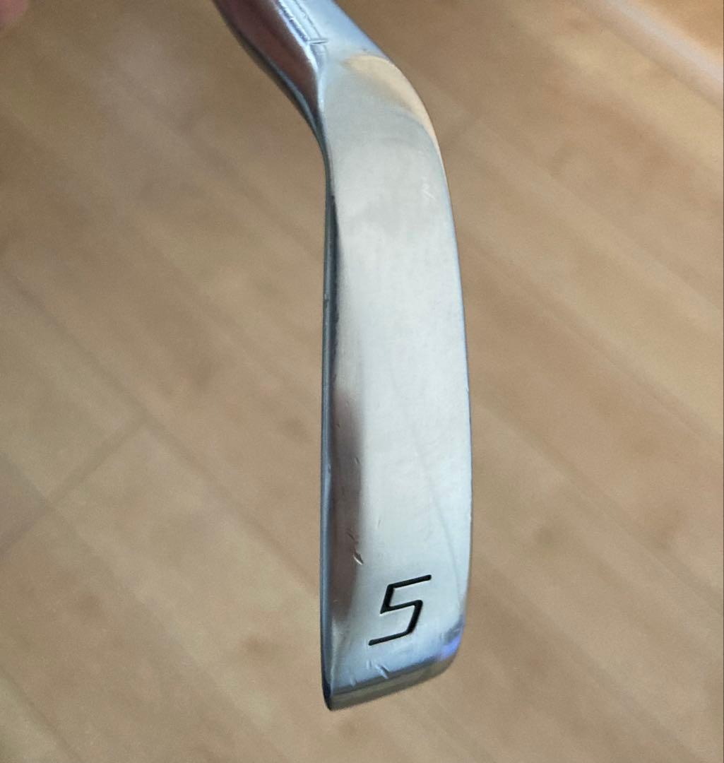 EPON AF-301 5番アイアン